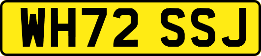 WH72SSJ