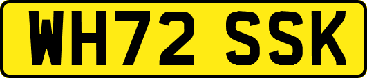 WH72SSK
