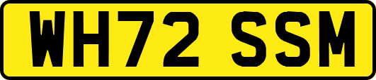 WH72SSM