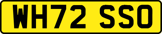 WH72SSO