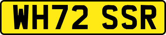 WH72SSR