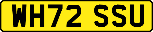 WH72SSU
