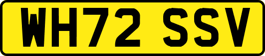 WH72SSV