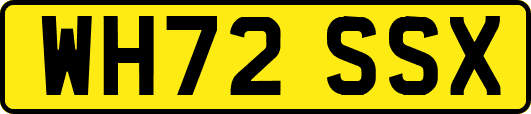 WH72SSX