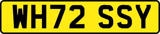 WH72SSY