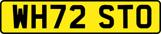 WH72STO