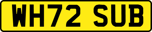 WH72SUB