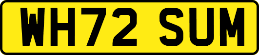 WH72SUM