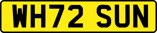 WH72SUN