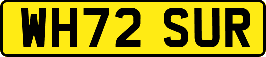 WH72SUR