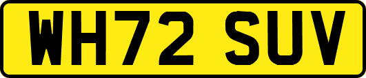 WH72SUV