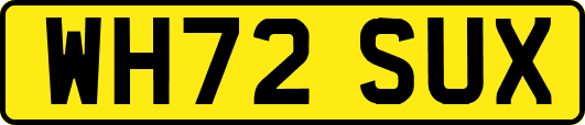 WH72SUX