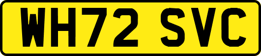 WH72SVC