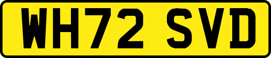 WH72SVD