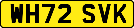 WH72SVK