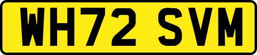 WH72SVM