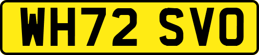 WH72SVO