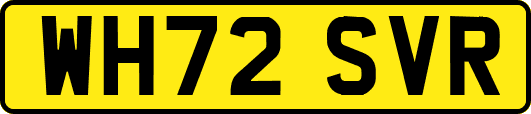 WH72SVR