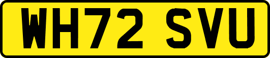 WH72SVU