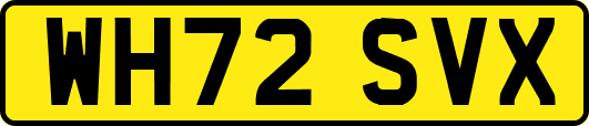 WH72SVX