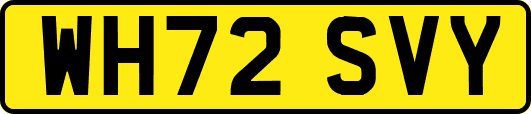 WH72SVY