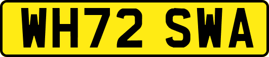 WH72SWA
