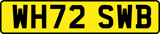 WH72SWB