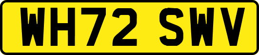 WH72SWV