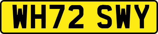 WH72SWY