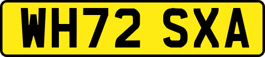 WH72SXA
