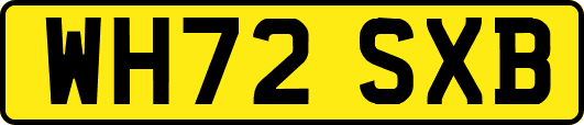 WH72SXB