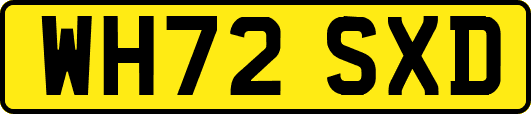 WH72SXD