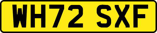 WH72SXF