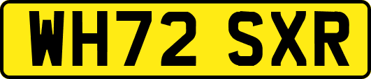 WH72SXR