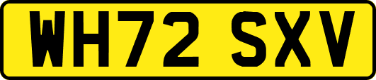 WH72SXV