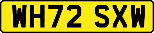 WH72SXW