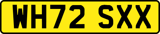 WH72SXX