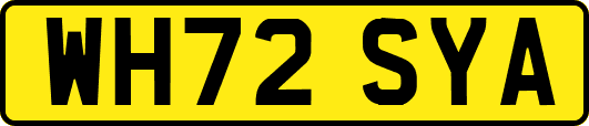 WH72SYA