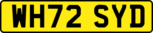 WH72SYD