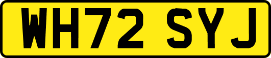 WH72SYJ