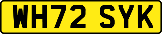 WH72SYK