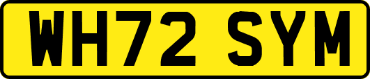 WH72SYM