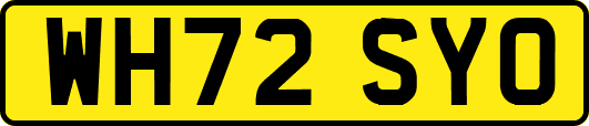 WH72SYO