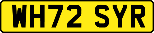 WH72SYR