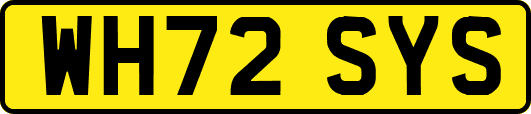 WH72SYS