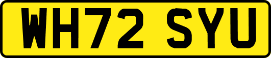 WH72SYU