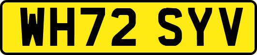 WH72SYV