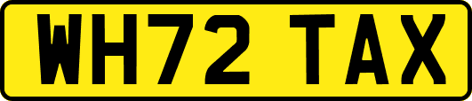 WH72TAX