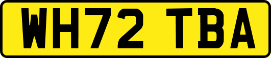 WH72TBA