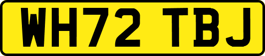 WH72TBJ